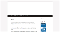 Desktop Screenshot of motorcheckup.net